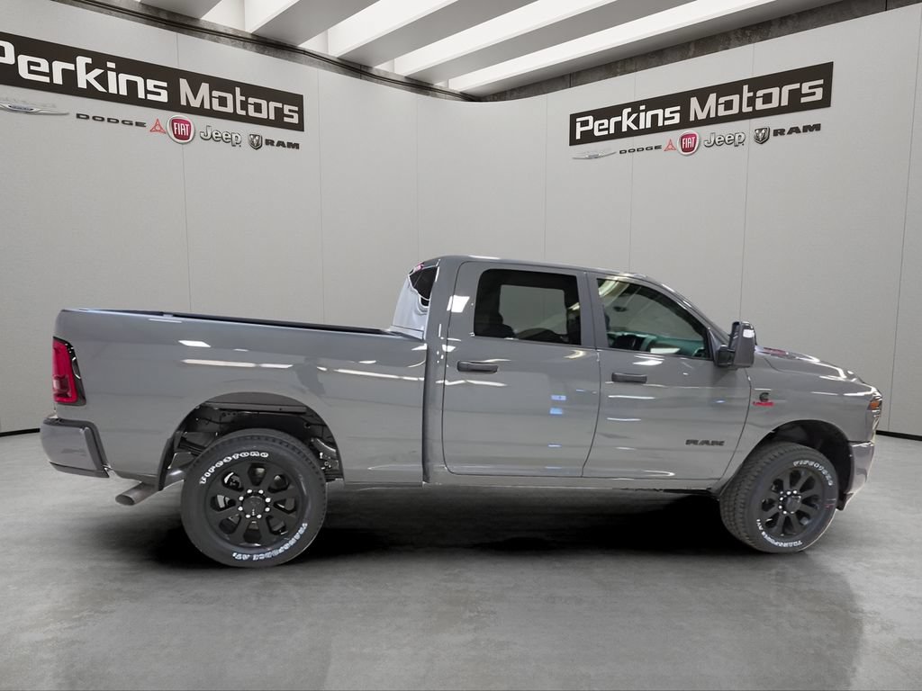New 2027 RAM 3500 Big Horn AWD/4WD image 6