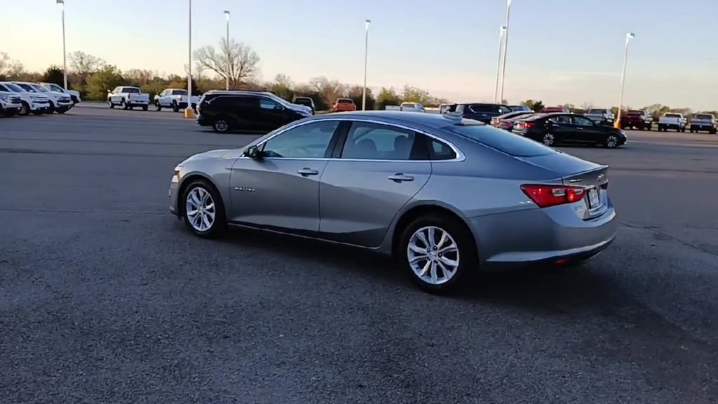 Used 2024 Chevrolet Malibu LT FWD image 6