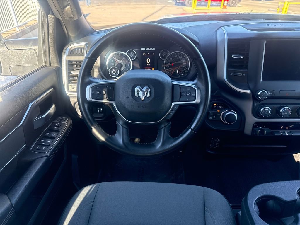 Used 2024 RAM 2500 Big Horn w/ Bed Utility Group image 13
