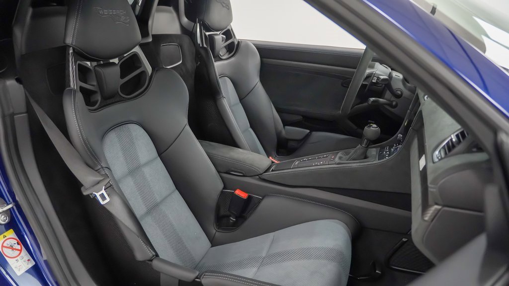 New 2025 Porsche 718 Boxster Spyder RS image 18