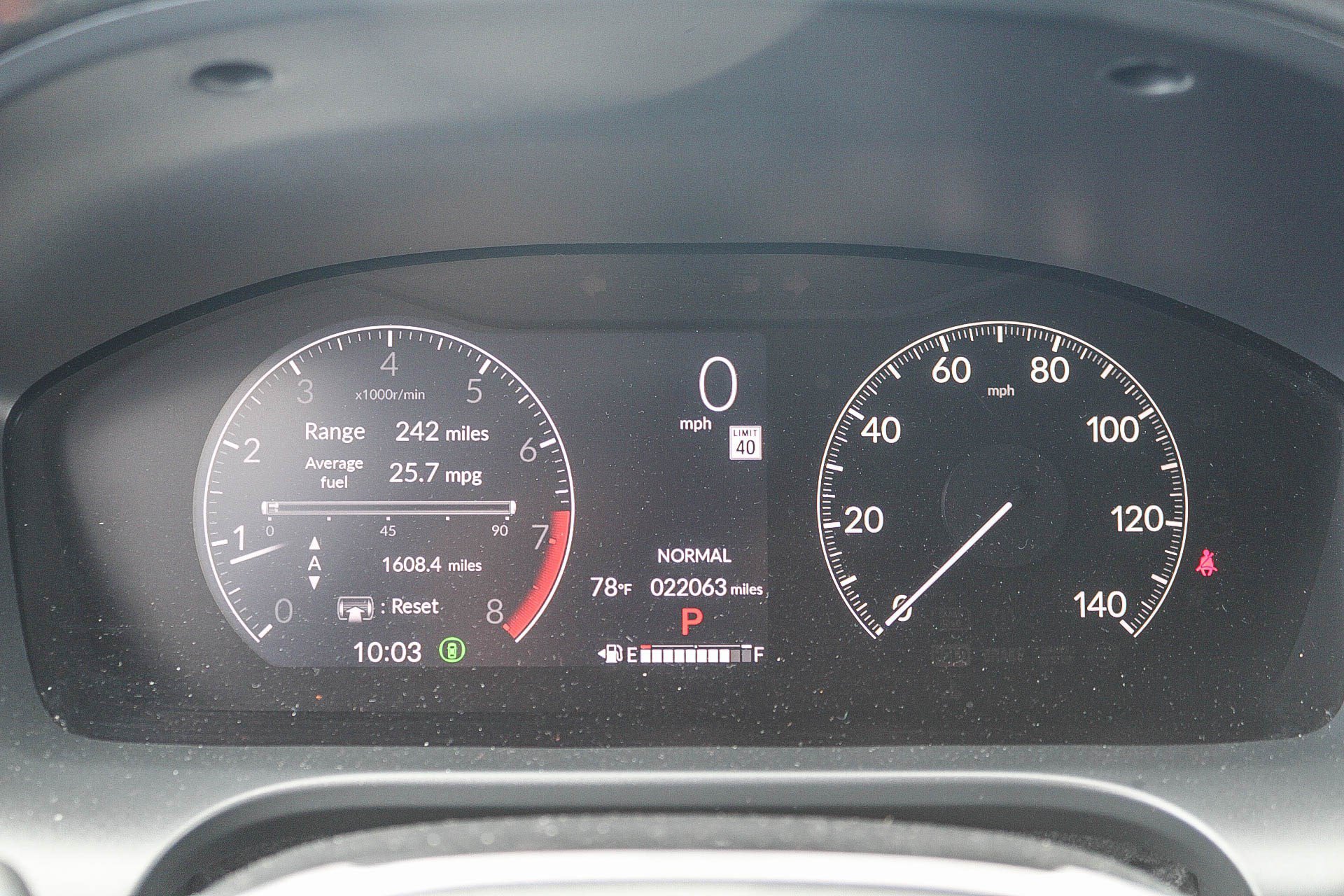 Certified 2024 Honda HR-V Sport image 25
