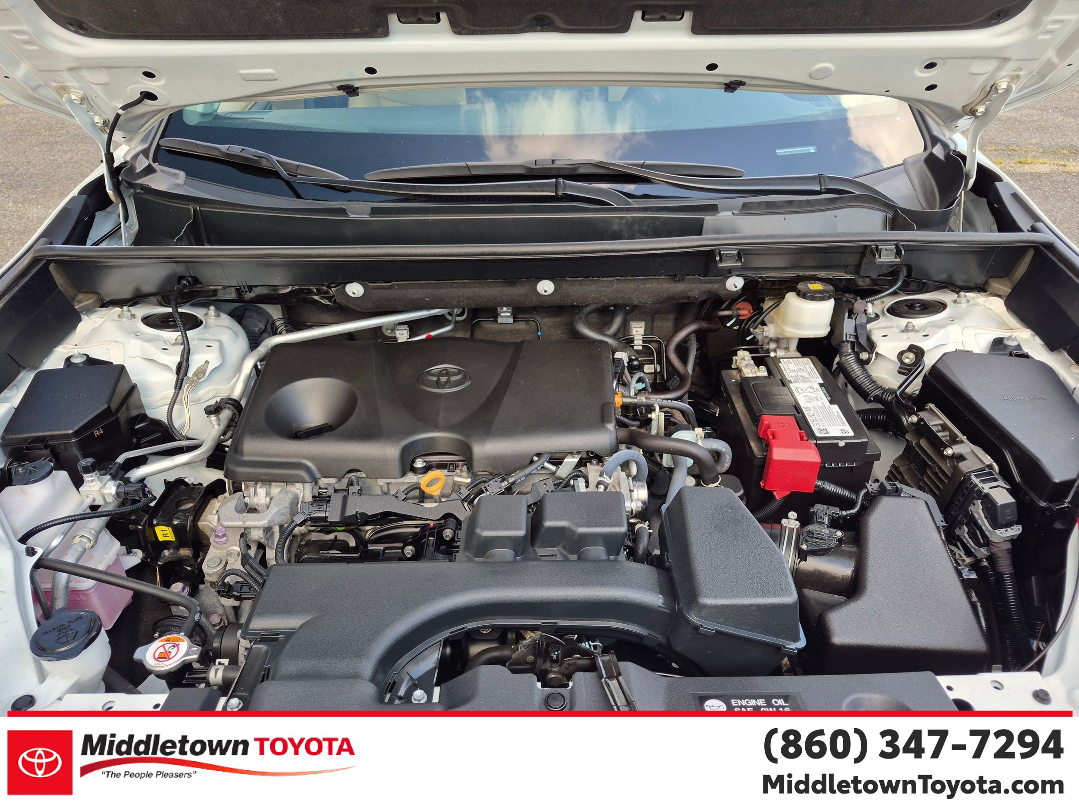 Certified 2023 Toyota RAV4 Limited AWD/4WD image 38
