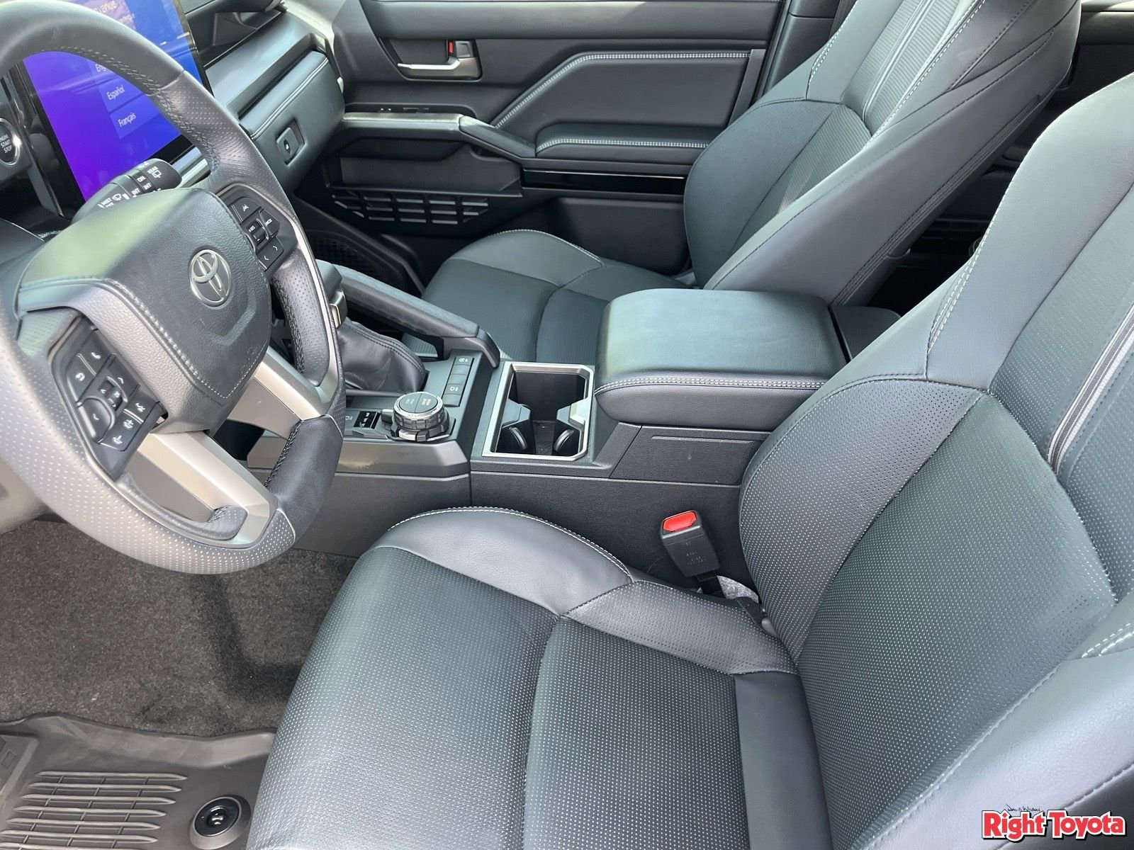 Certified 2025 Toyota 4Runner Limited AWD/4WD image 20