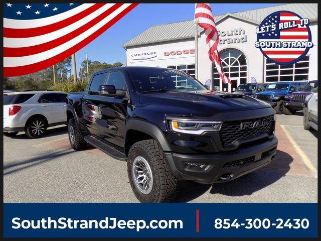 New 2026 RAM 1500 RHO w/ RHO Level 1 Equipment Group