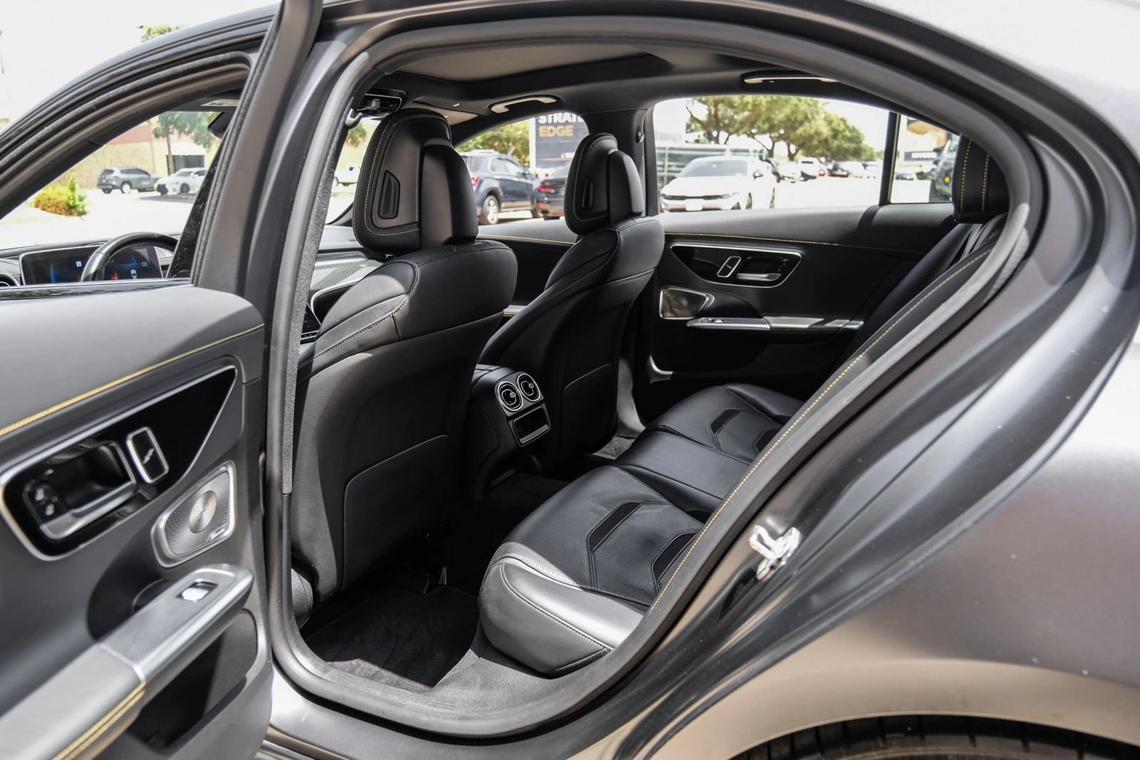 Used 2024 Mercedes-Benz C 63 AMG S image 54