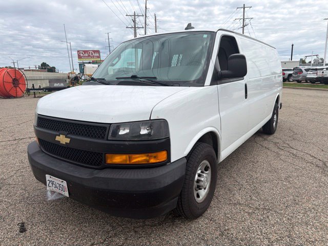 Used 2020 Chevrolet Express 2500 Extended w/ Communications Package RWD image 3