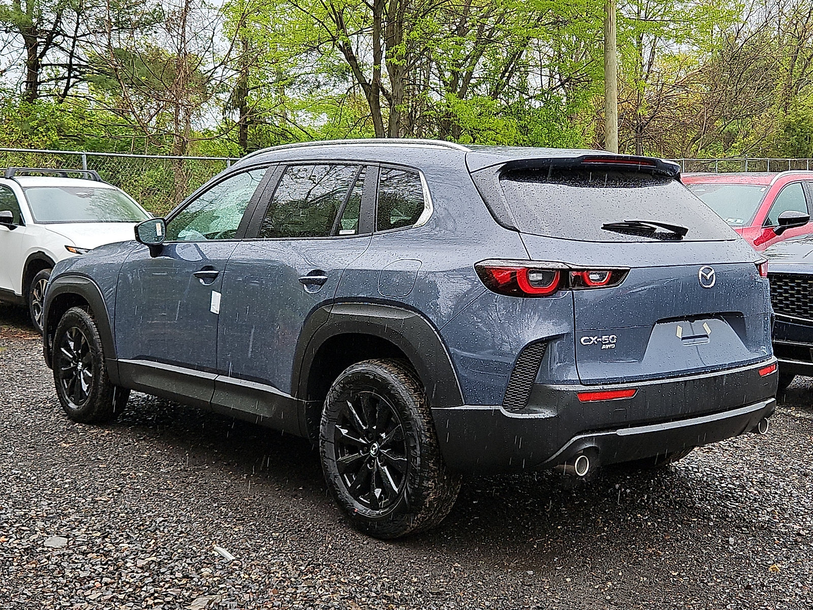New 2026 MAZDA CX-50 AWD 2.5 S w/ Weather Package image 4
