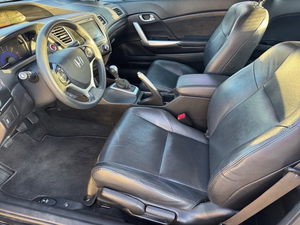 Used 2015 Honda Civic EX image 8