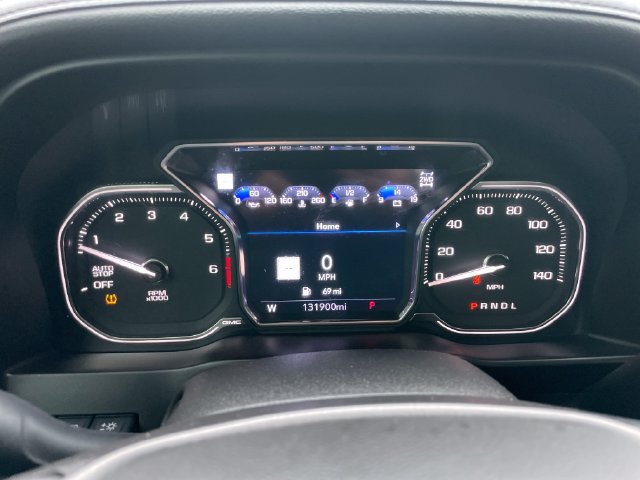 Used 2020 GMC Sierra 1500 AT4 w/ AT4 Premium Package AWD/4WD image 9