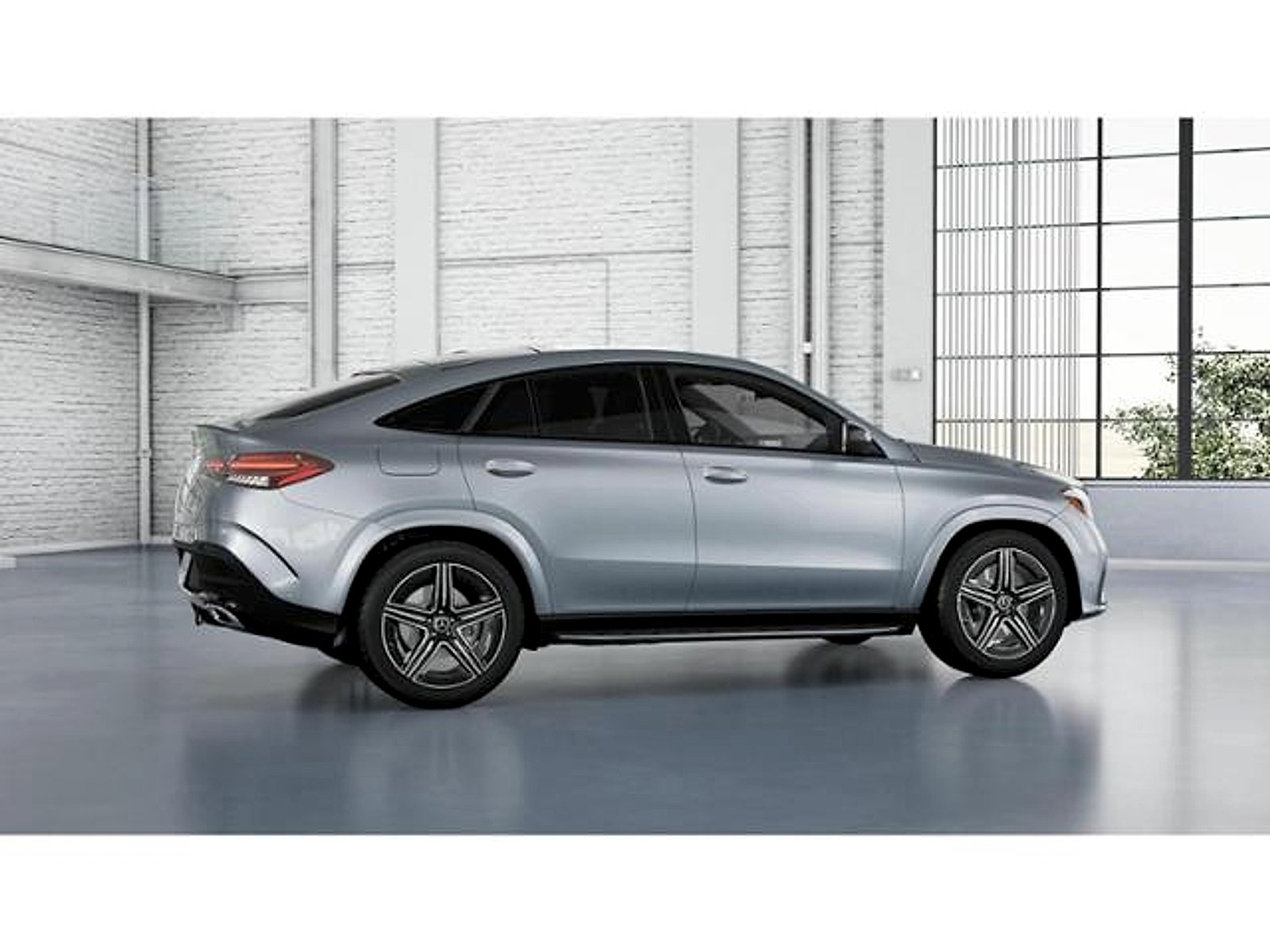 Used 2025 Mercedes-Benz GLE 450 4MATIC Coupe w/ Driver Assistance Package image 17