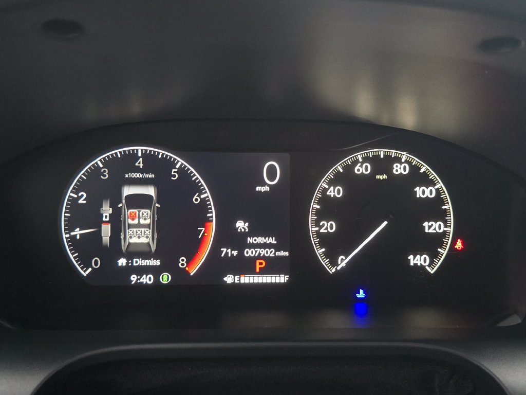 Certified 2026 Honda HR-V EX-L image 22