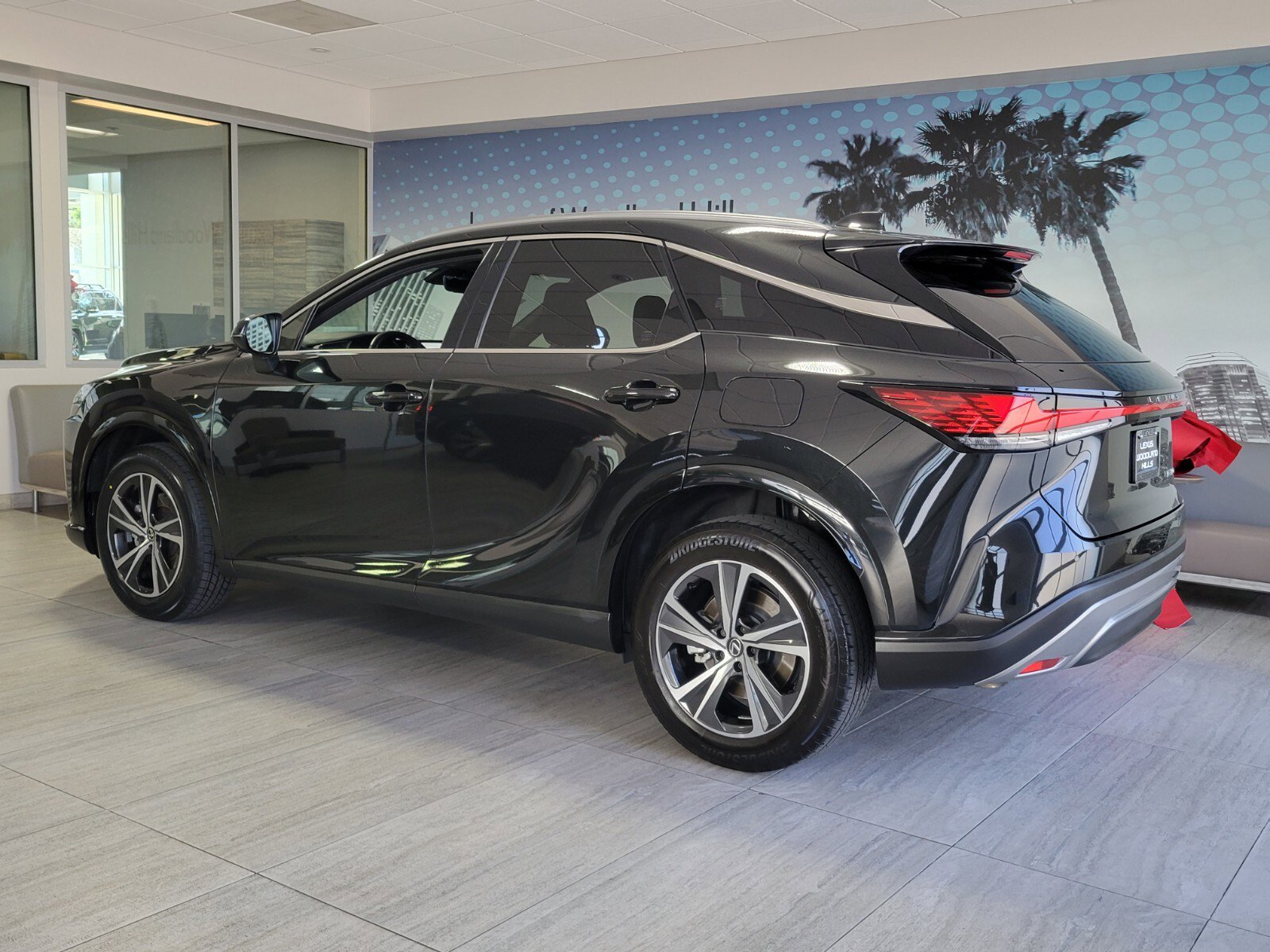 Used 2024 Lexus RX 350 Premium w/ Cold Area Package image 3