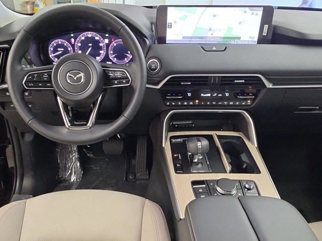 New 2026 MAZDA CX-90 3.3 Turbo w/ Premium Sport Pkg AWD/4WD image 2