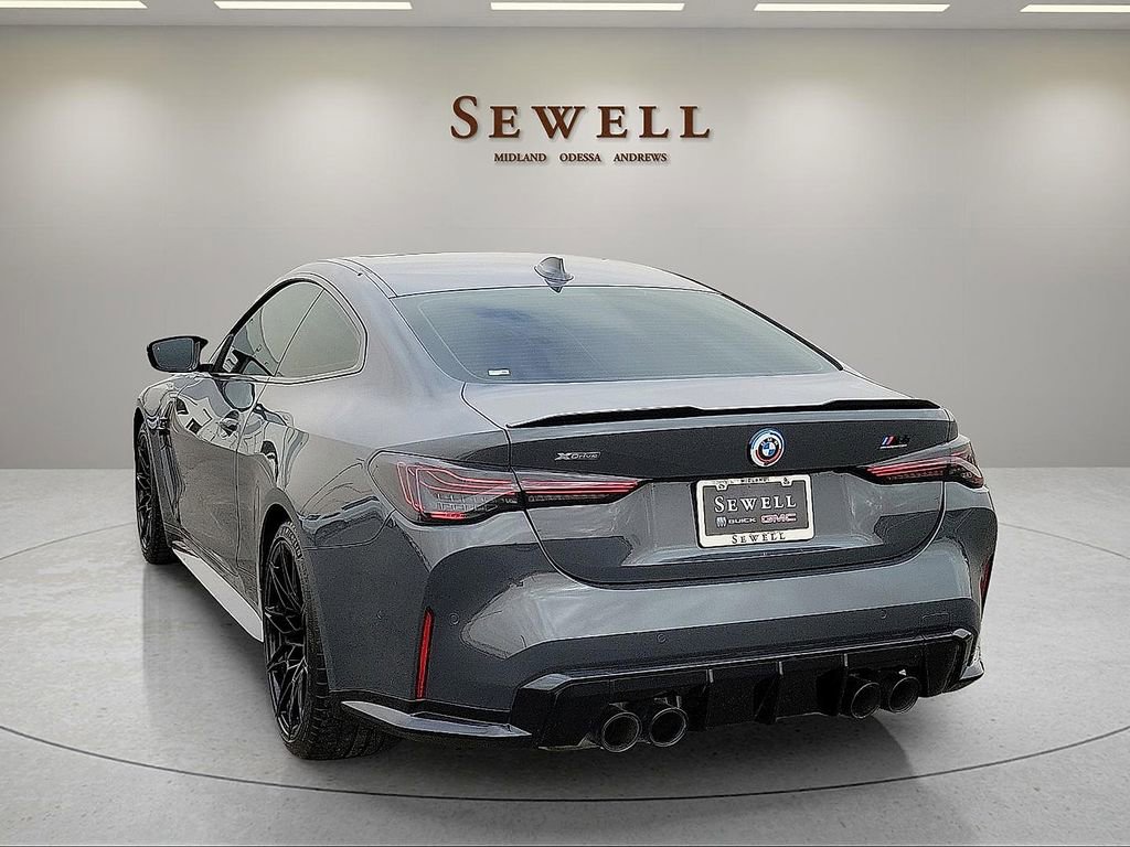 Used 2023 BMW M4 xDrive Competition w/ Executive Package image 3