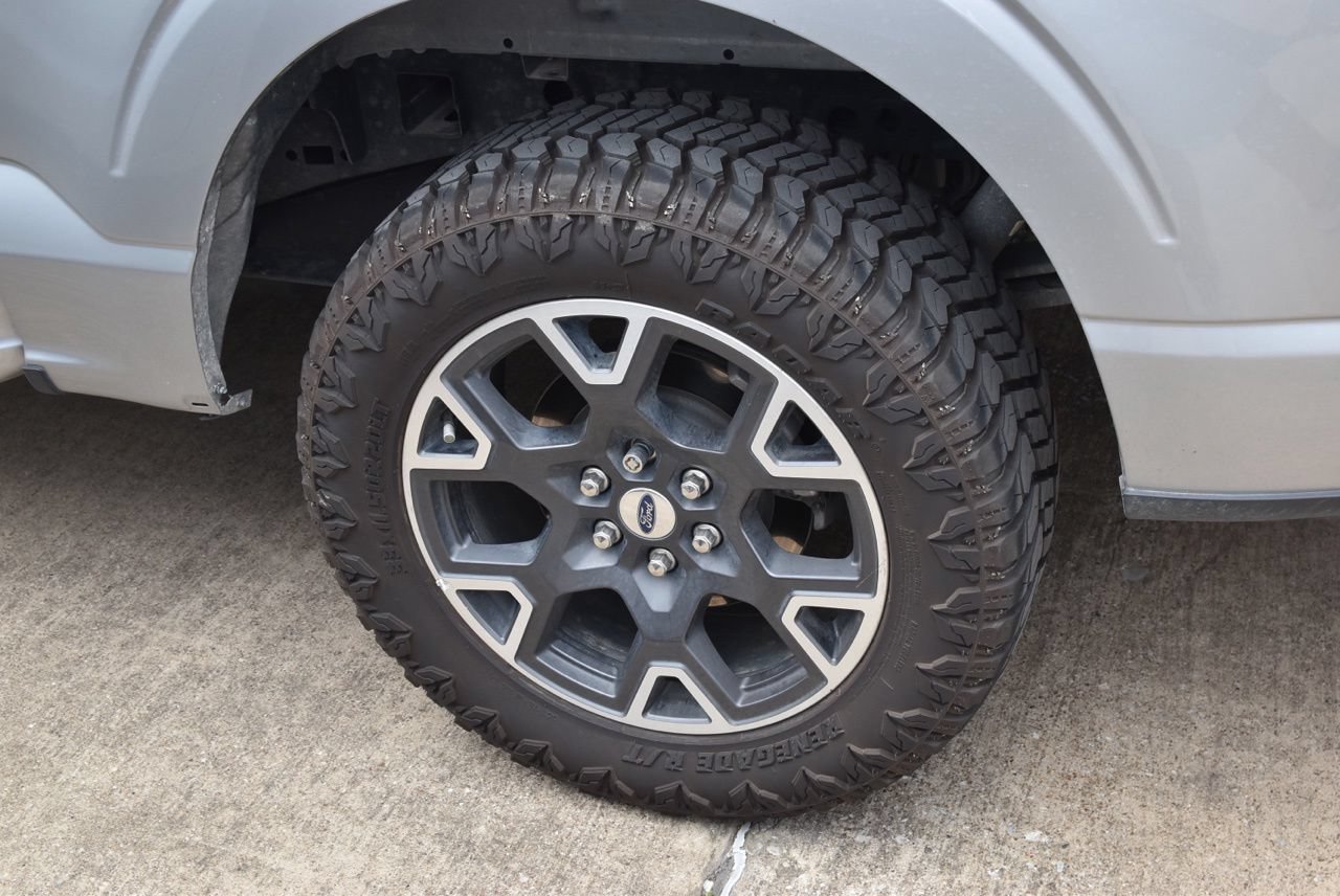 Used 2024 Ford F150 STX RWD image 11