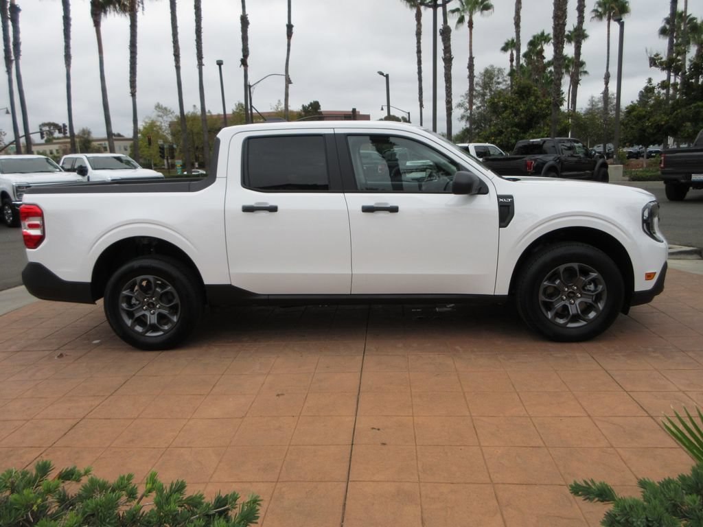 Used 2026 Ford Maverick XLT AWD/4WD image 5