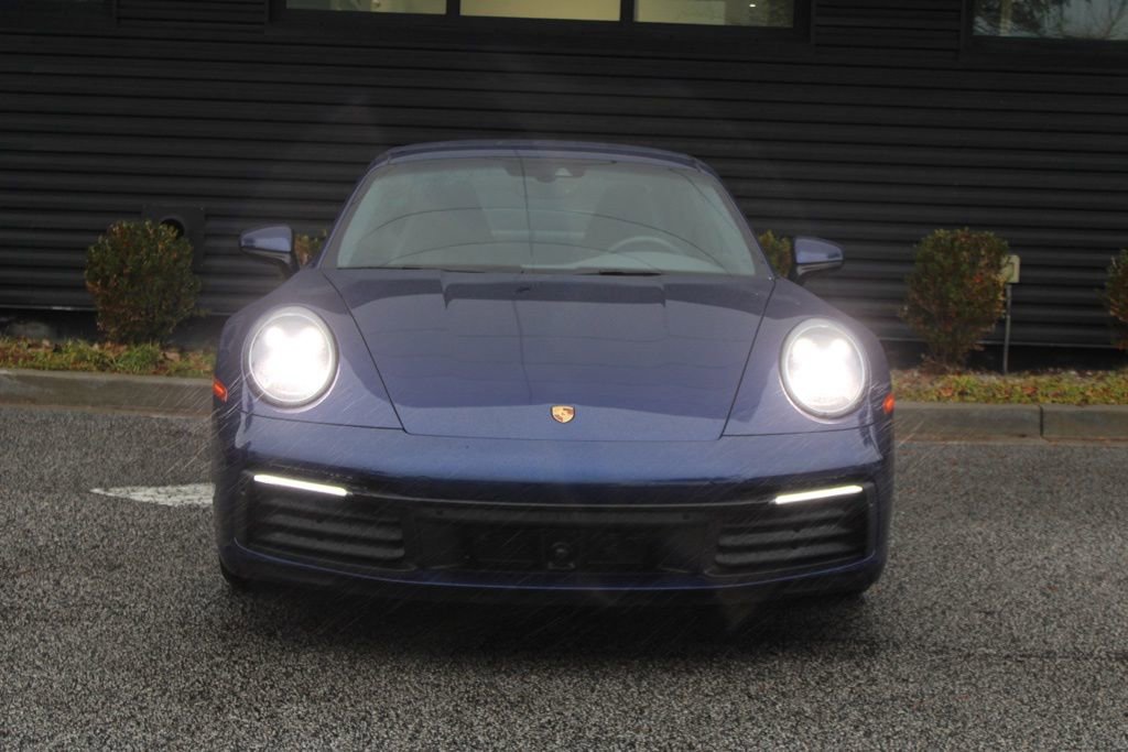 Certified 2020 Porsche 911 Carrera 4S image 10