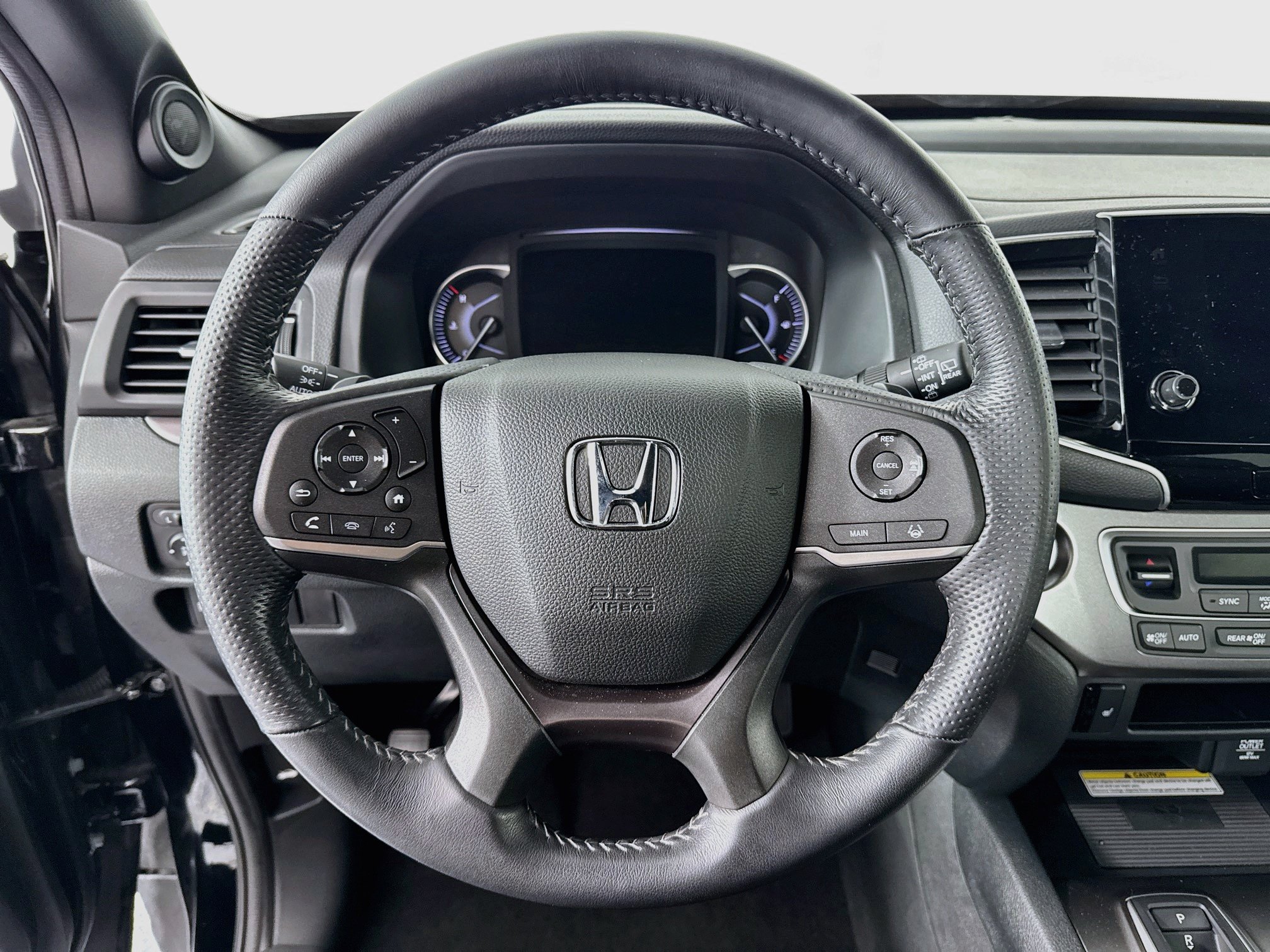 Certified 2023 Honda Passport EX-L image 11