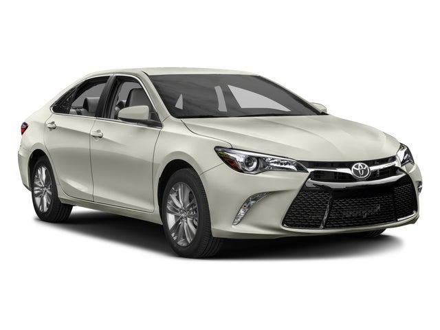 Used 2017 Toyota Camry XSE w/ Moonroof Package FWD image 6