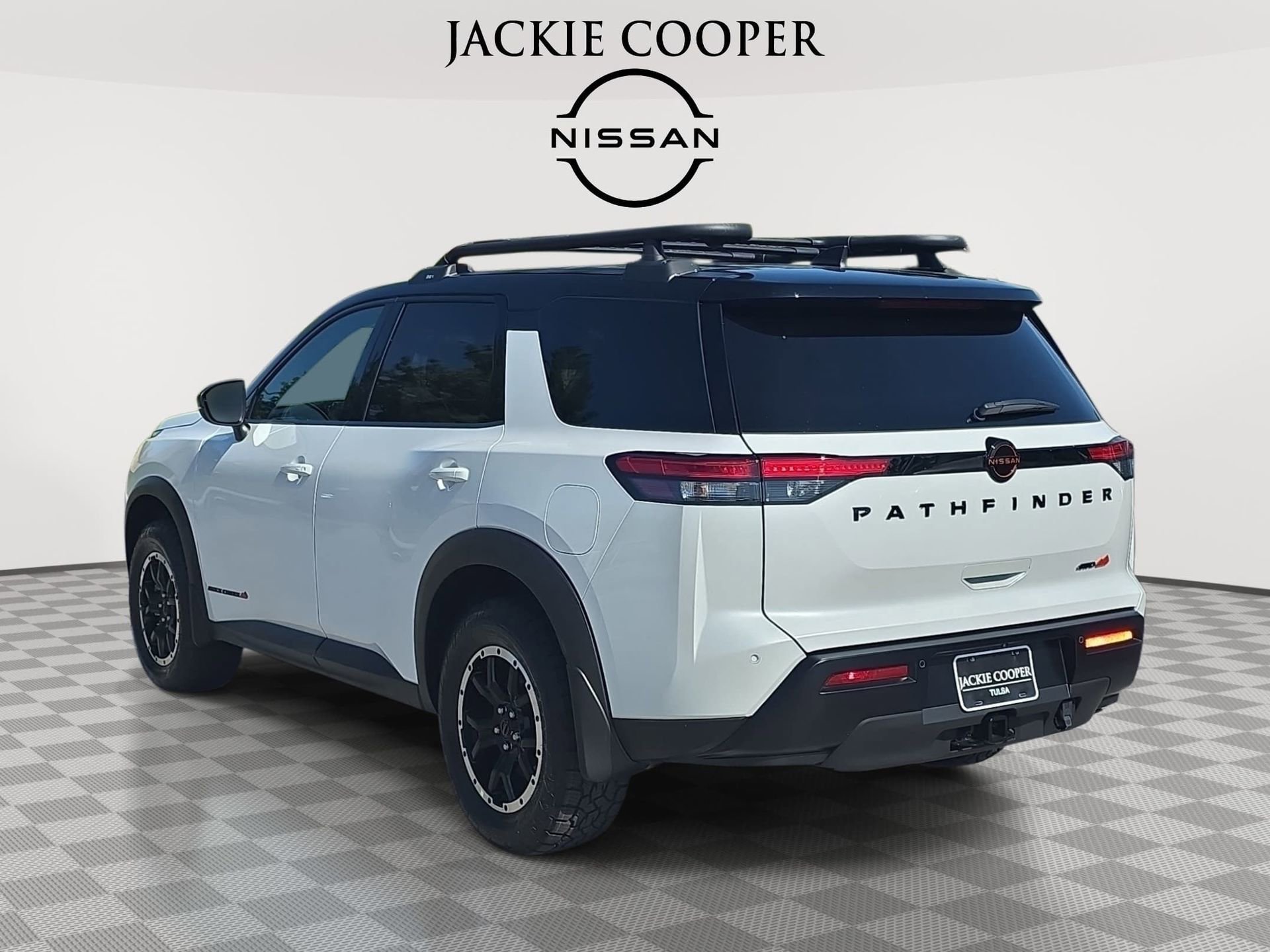 New 2026 Nissan Pathfinder Rock Creek AWD/4WD image 7