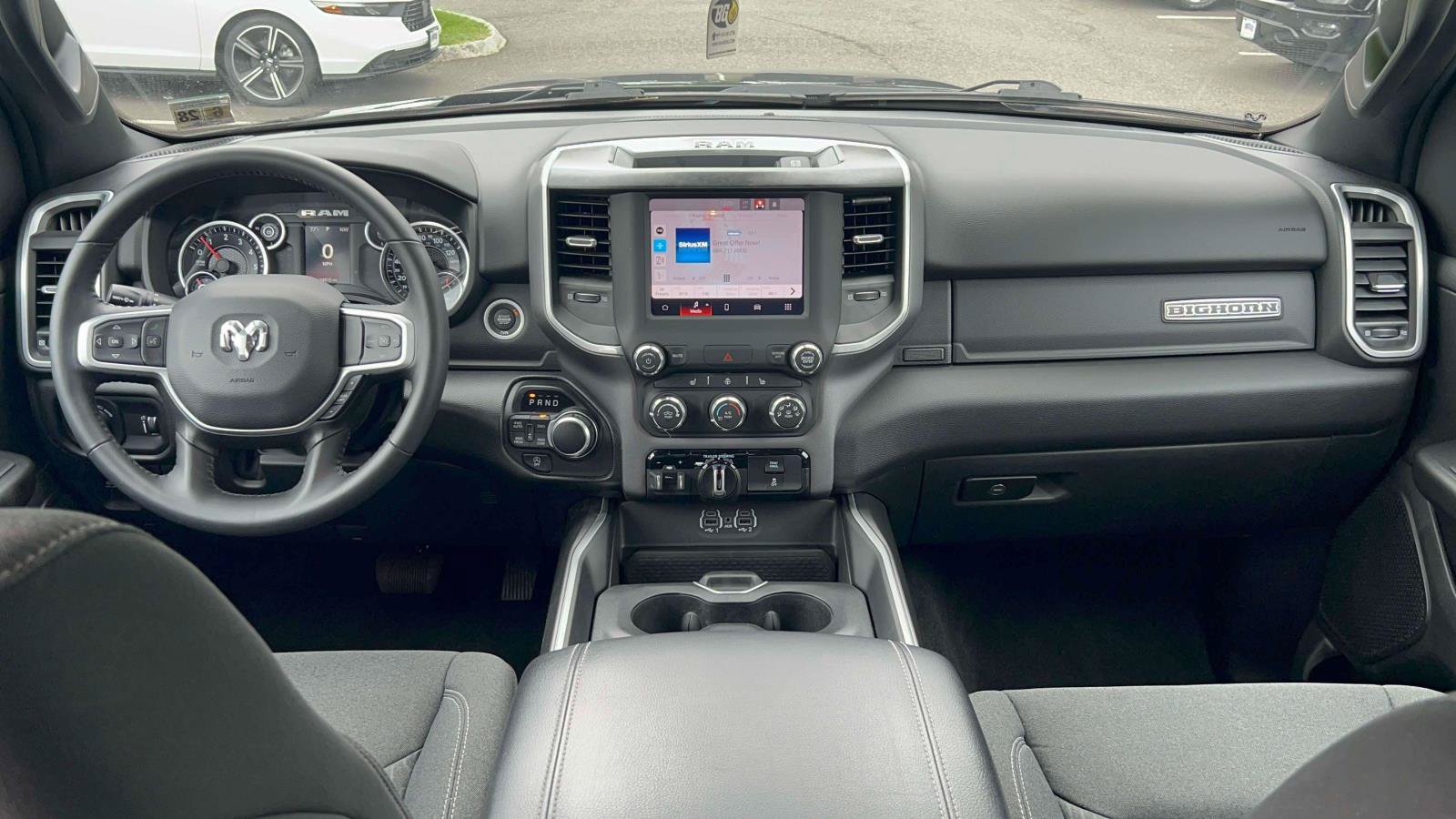 Used 2023 RAM 1500 Big Horn w/ Trailer Tow Group AWD/4WD image 18