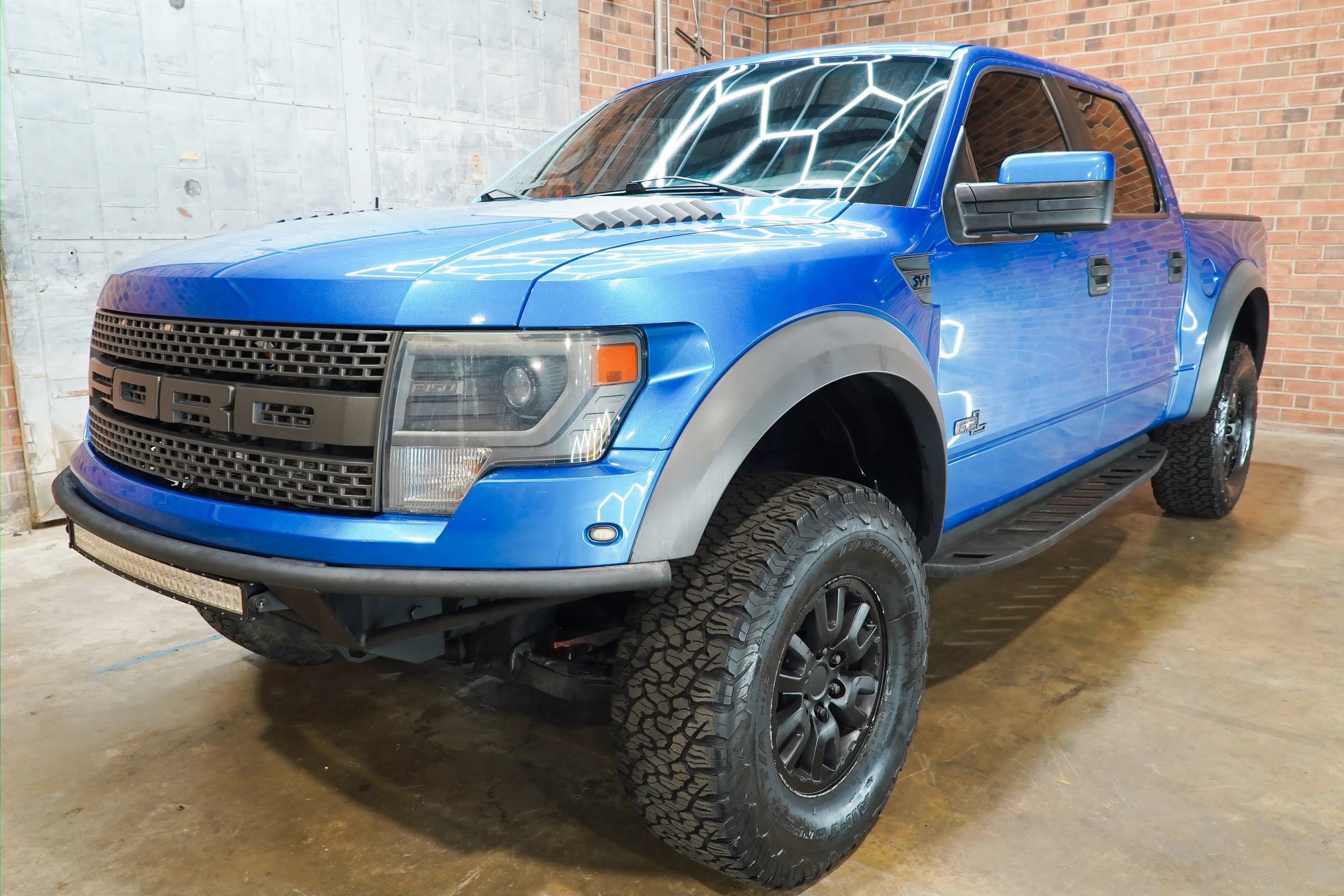 Used 2014 Ford F150 Raptor w/ Equipment Group 801A Luxury AWD/4WD image 21