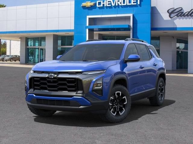 New 2026 Chevrolet Equinox ACTIV AWD/4WD image 2