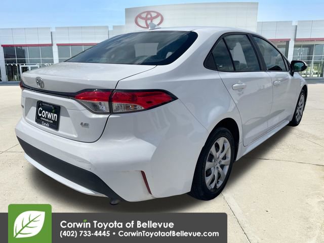 Used 2020 Toyota Corolla LE FWD image 5