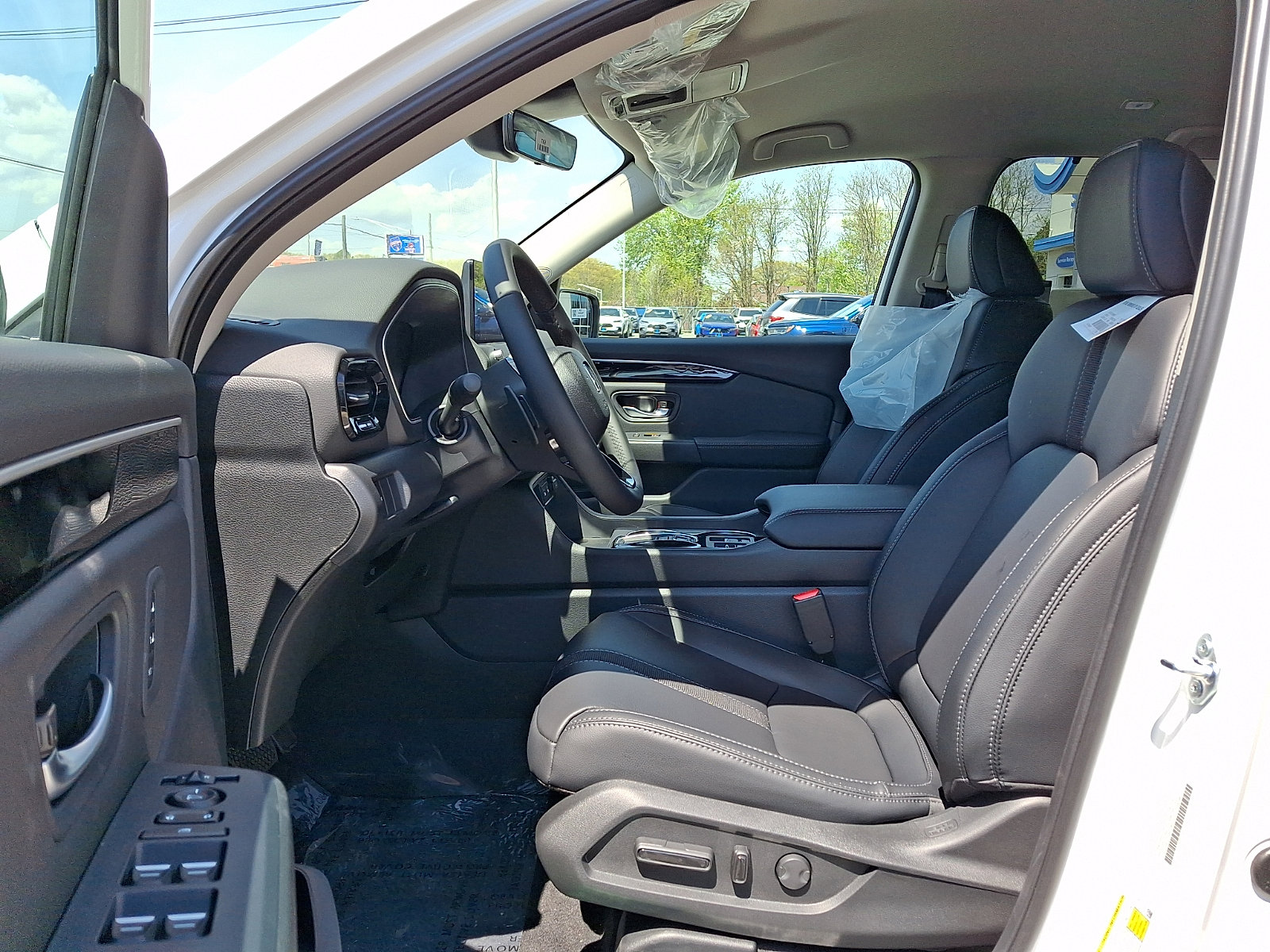 New 2026 Honda Pilot EX-L image 6