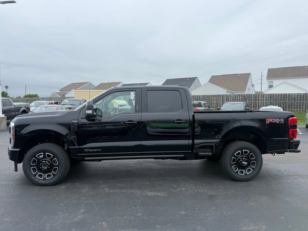New 2026 Ford F250 Platinum AWD/4WD image 6