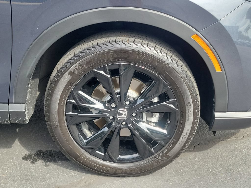 Certified 2024 Honda CR-V Sport Touring image 6