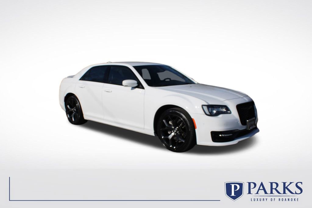Used 2021 Chrysler 300 S w/ S Model Appearance Package