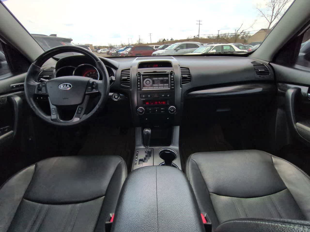 Used 2013 Kia Sorento SX w/ SX Premium Pkg AWD/4WD image 15