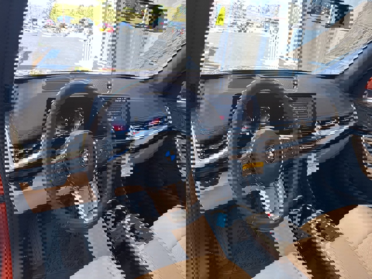 New 2025 BMW X1 xDrive28i w/ Technology Package image 17