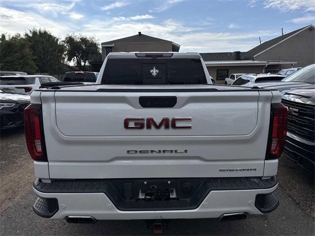 Used 2021 GMC Sierra 1500 Denali w/ Denali Ultimate Package image 8