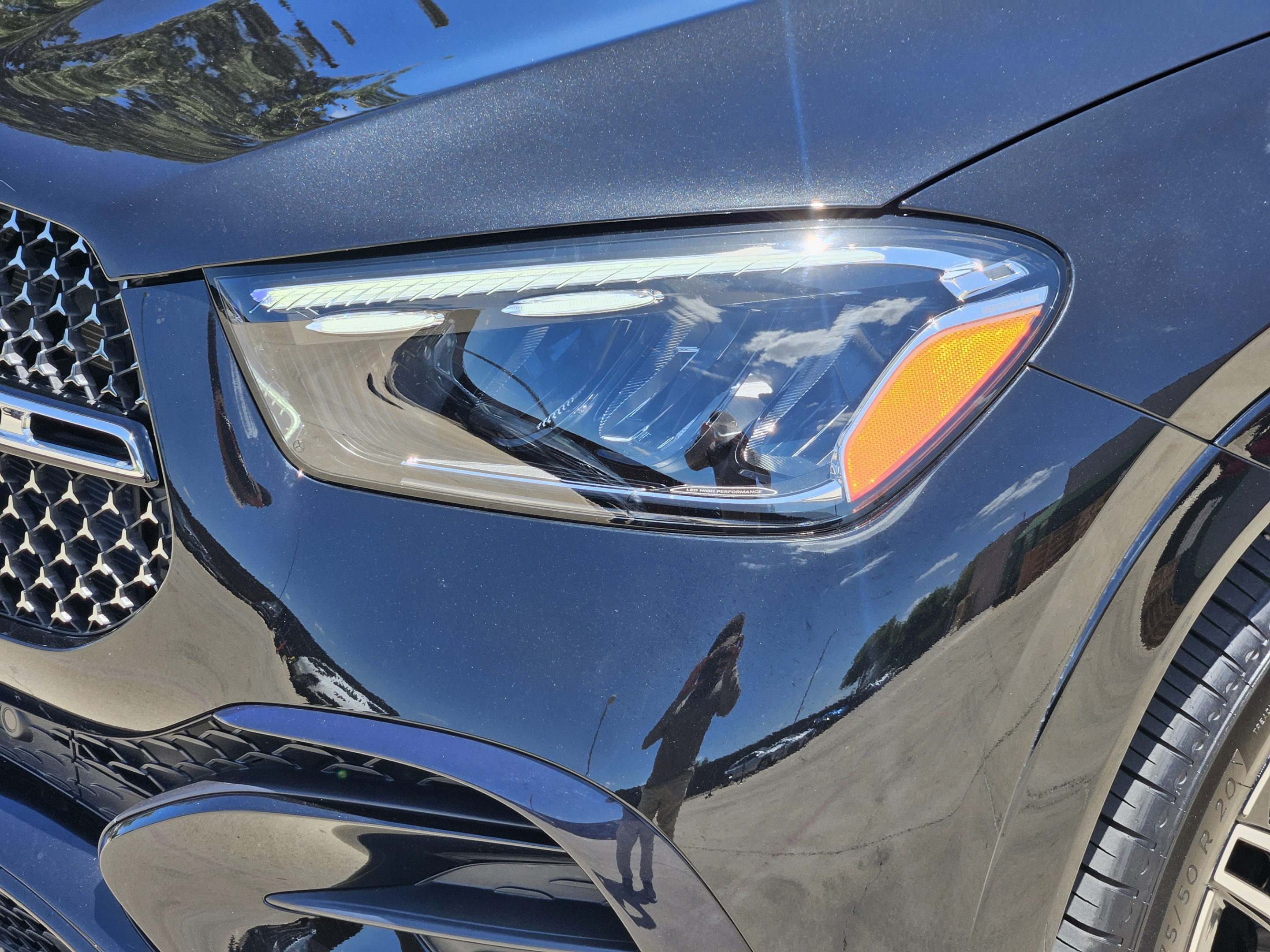 Certified 2026 Mercedes-Benz GLE 350 4MATIC image 28