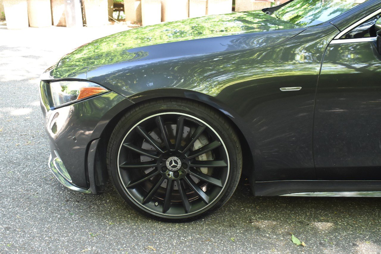 Used 2019 Mercedes-Benz CLS 450 w/ Driver Assistance Package image 33