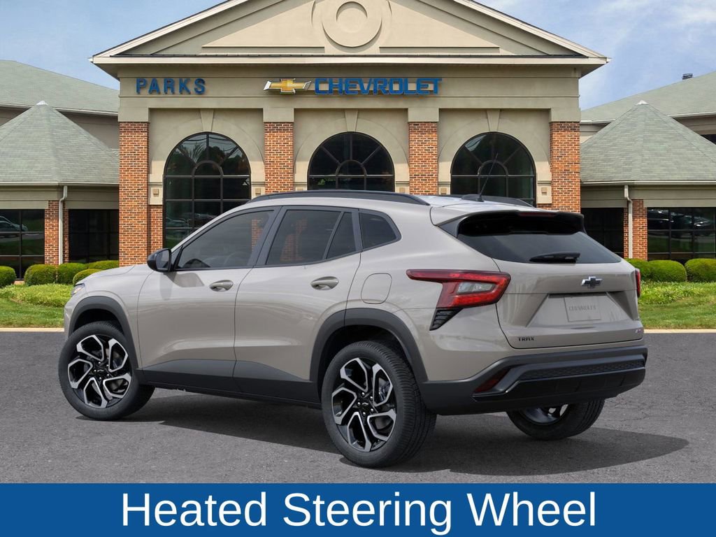 New 2026 Chevrolet Trax RS w/ Driver Confidence Package image 4