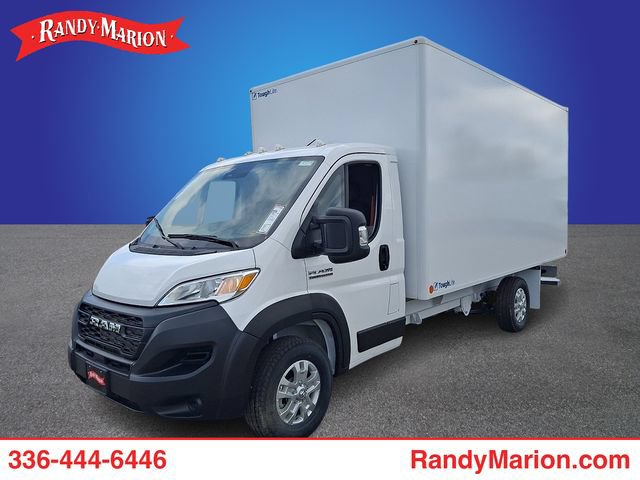 New 2023 RAM ProMaster 3500 FWD image 1