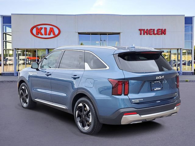 New 2026 Kia Sorento EX w/ EX Premium Package image 3