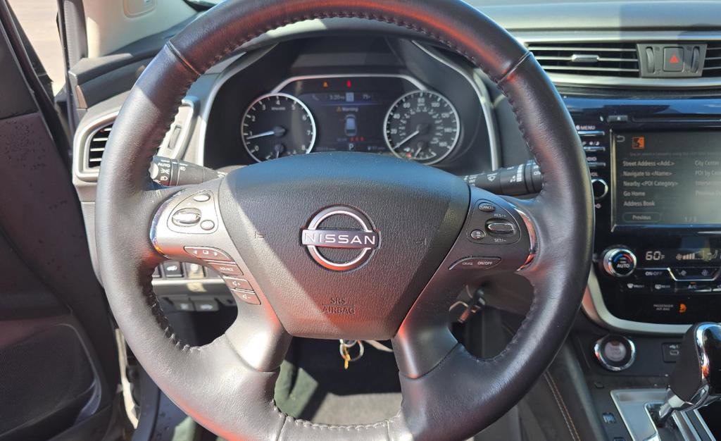 Certified 2023 Nissan Murano Platinum w/ Cargo Package image 7