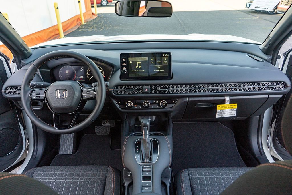 New 2026 Honda HR-V Sport image 17