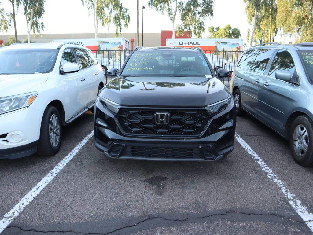 Used 2023 Honda CR-V Sport image 2