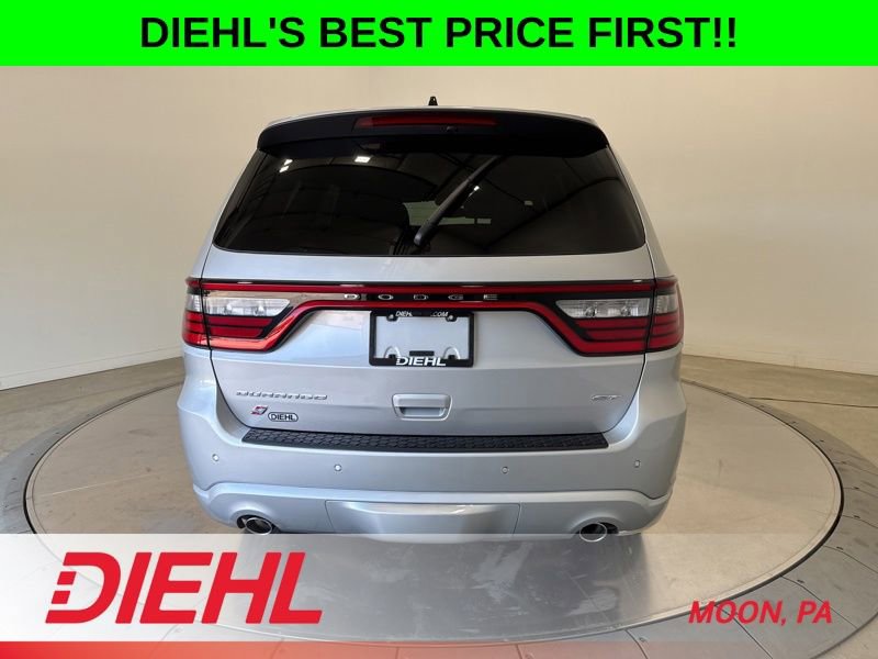 New 2026 Dodge Durango GT w/ Trailer Tow Group IV AWD/4WD image 6