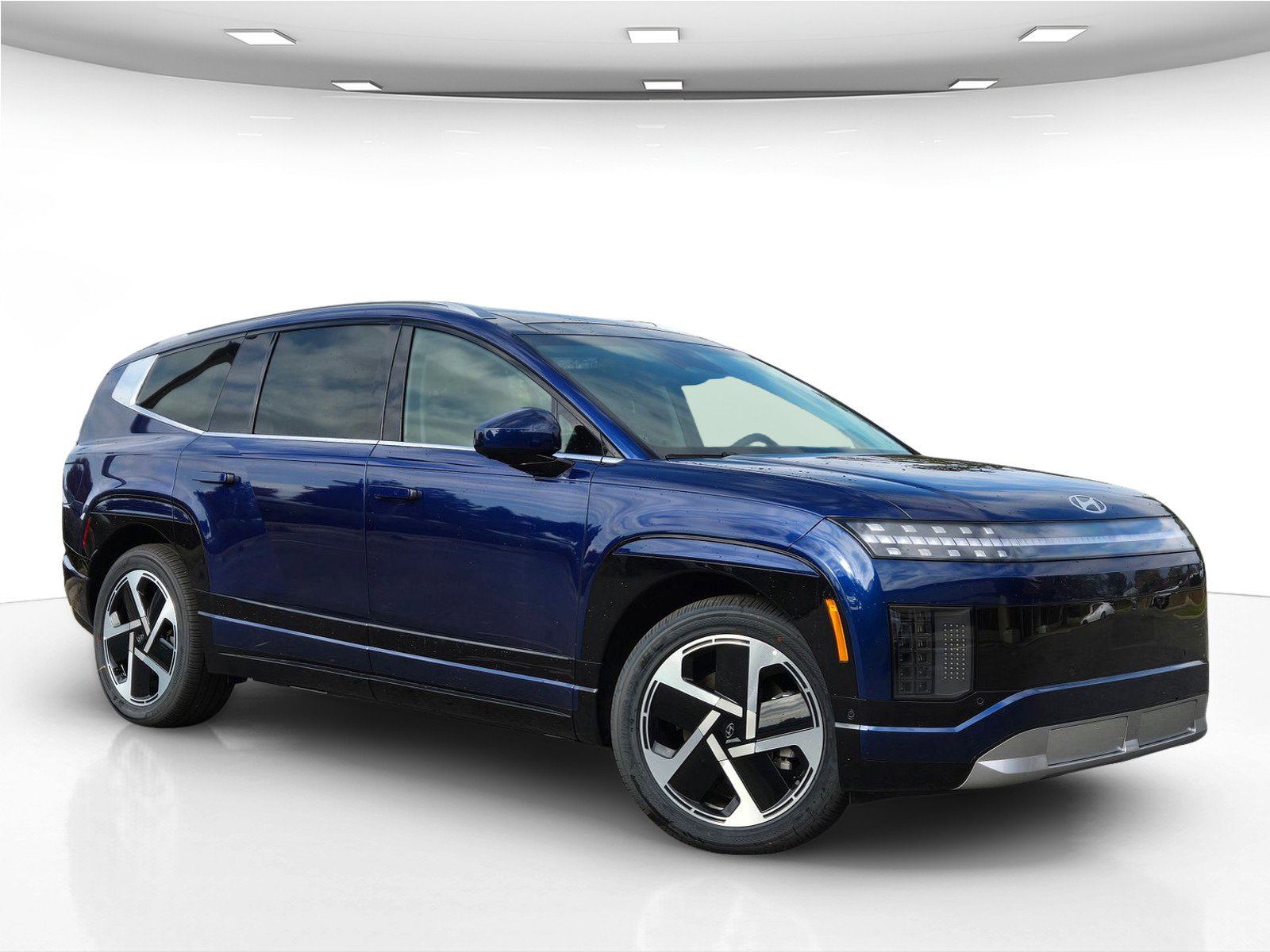 New 2026 Hyundai Ioniq 9 Limited image 10