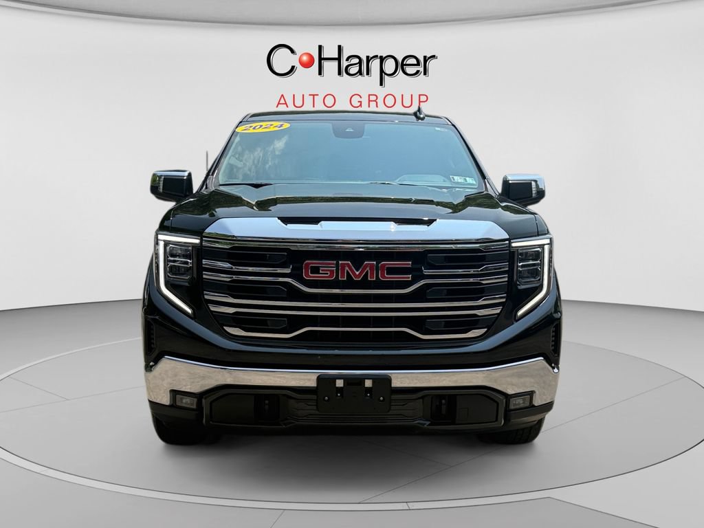 Used 2024 GMC Sierra 1500 SLT AWD/4WD image 8