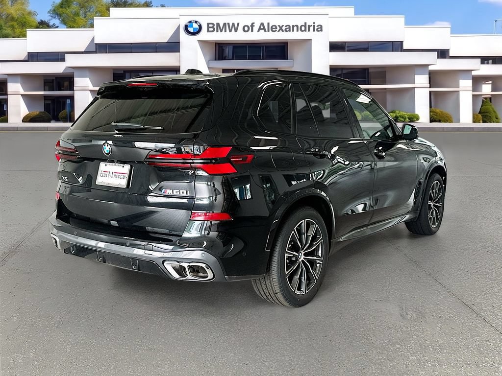New 2026 BMW X5 M60i AWD/4WD image 7