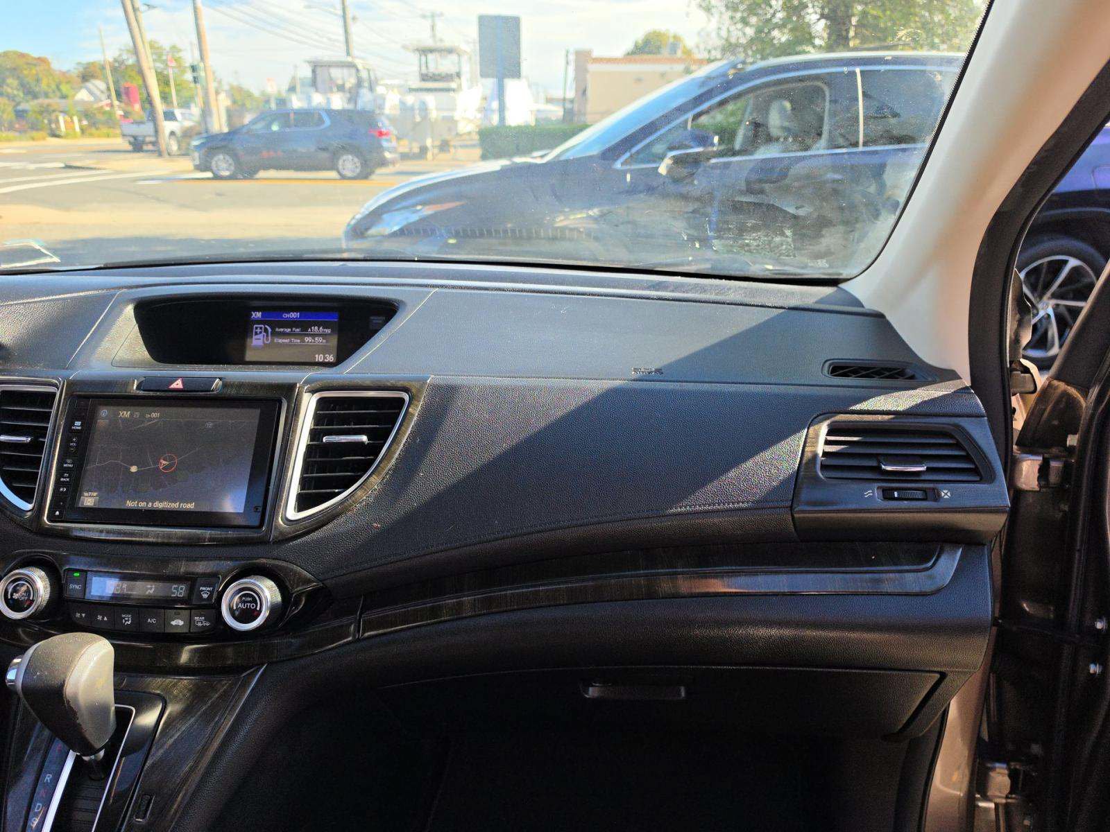 Used 2015 Honda CR-V Touring image 17