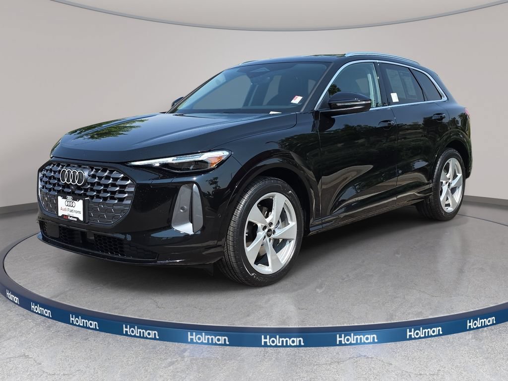 Used 2025 Audi Q5 Prestige AWD/4WD image 1