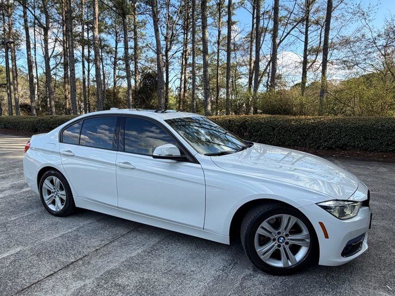 Used 2016 BMW 328i Sedan image 14